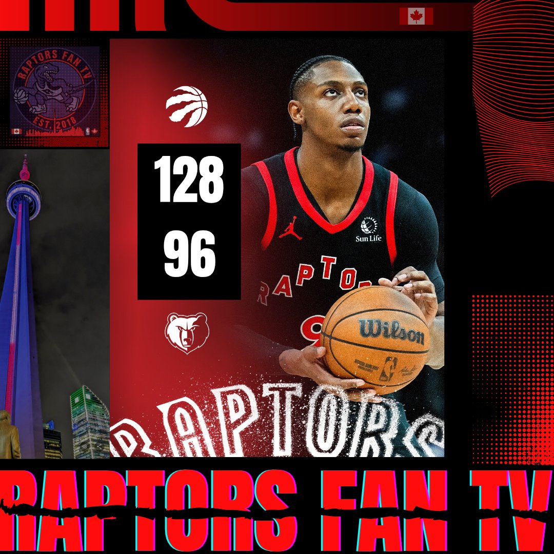 Raptors Fan TV tweet media