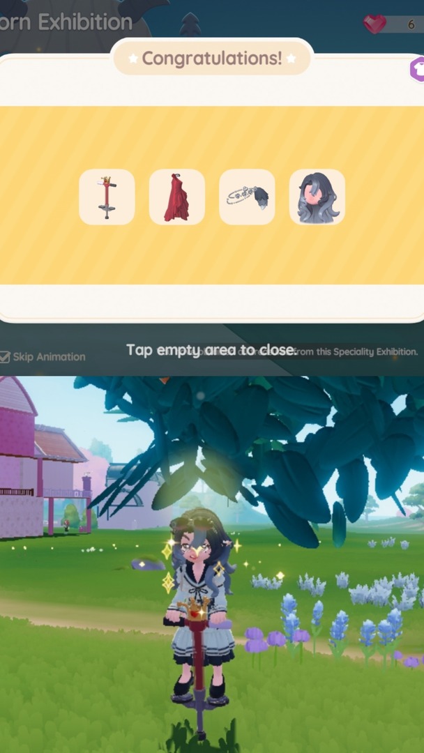 HEARTOPIA FESS tweet media