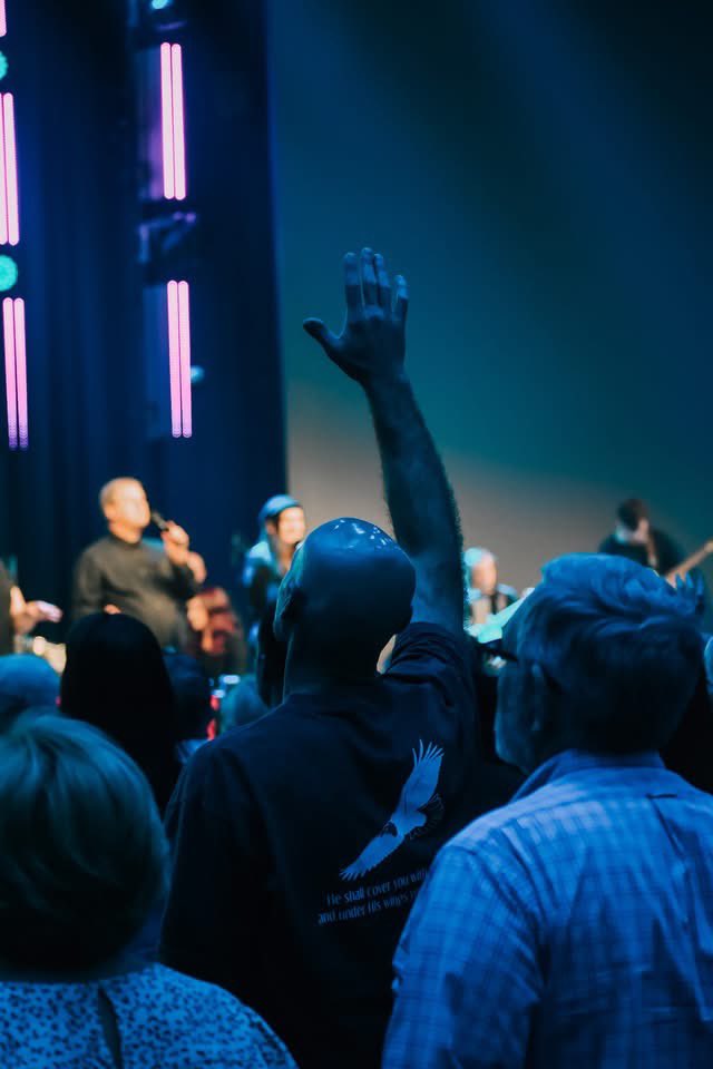 north_metro's tweet photo. What a powerful night reflecting on the cross and the incredible love of Jesus. 🙌 Thank you for joining us this Good Friday.

https://t.co/fe1r6CkV3B https://t.co/ft0eDQhvka