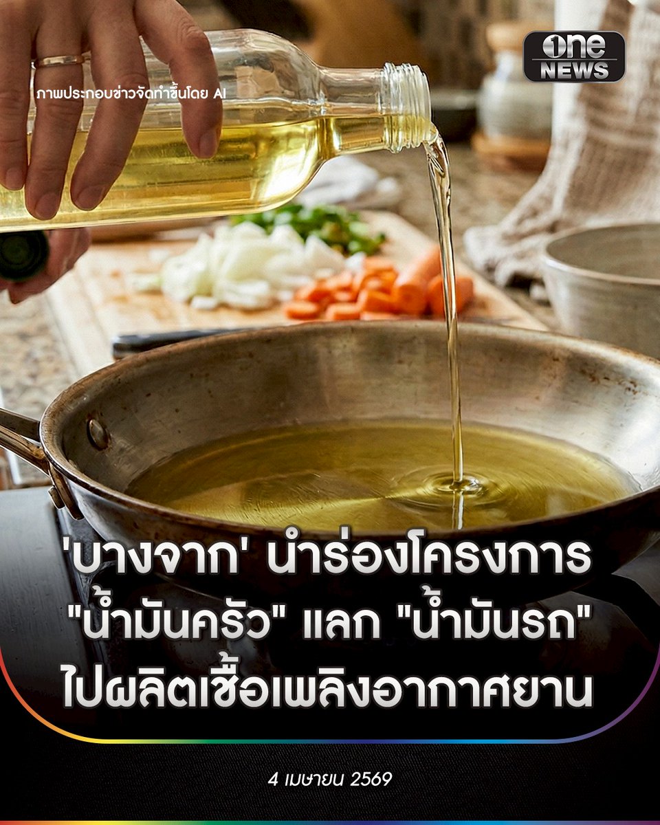 ข่าวช่องวัน tweet media