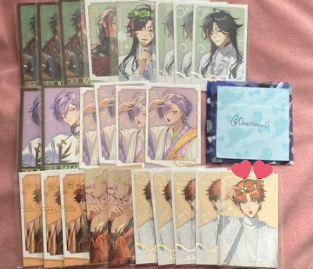 ねろた@取引 tweet media