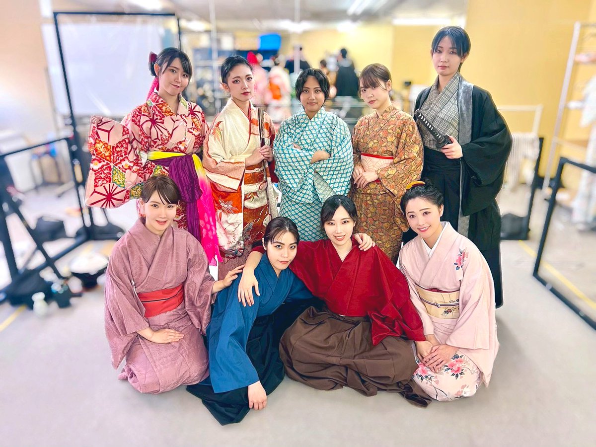 月島ほたる🌙✨4/7〜4/12舞台@A-root Akasaka tweet media