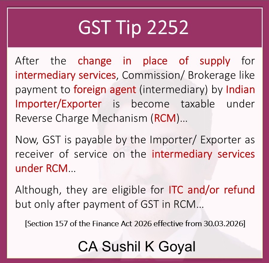 CA Sushil Goyal tweet media