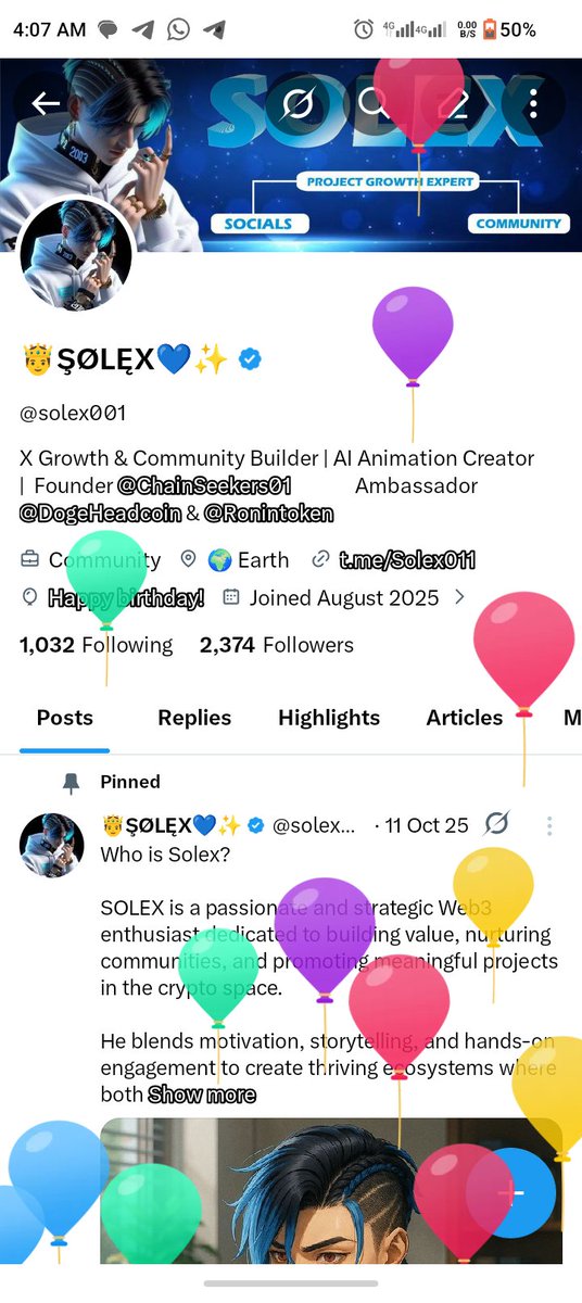 🤴ŞØLĘX💙✨ tweet media