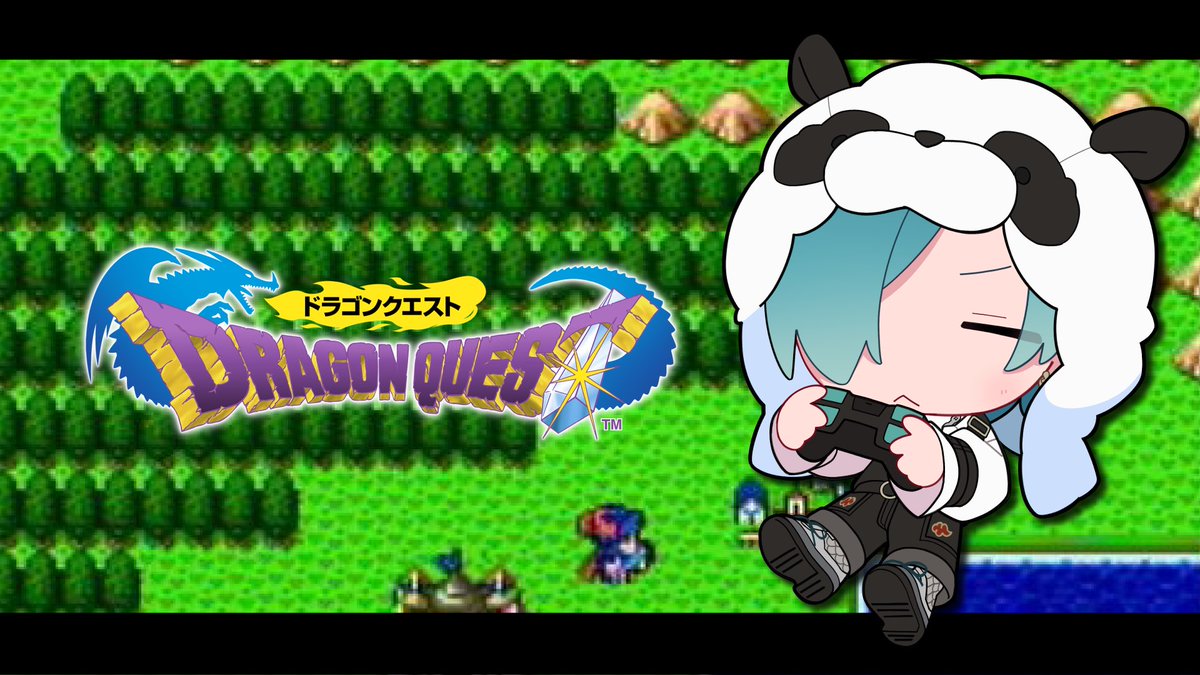 緑仙🐼Ryushen tweet media