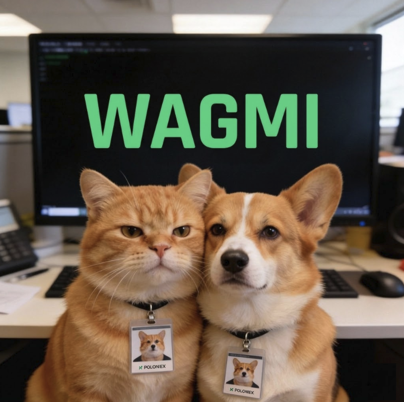 Poloniex Exchange tweet media