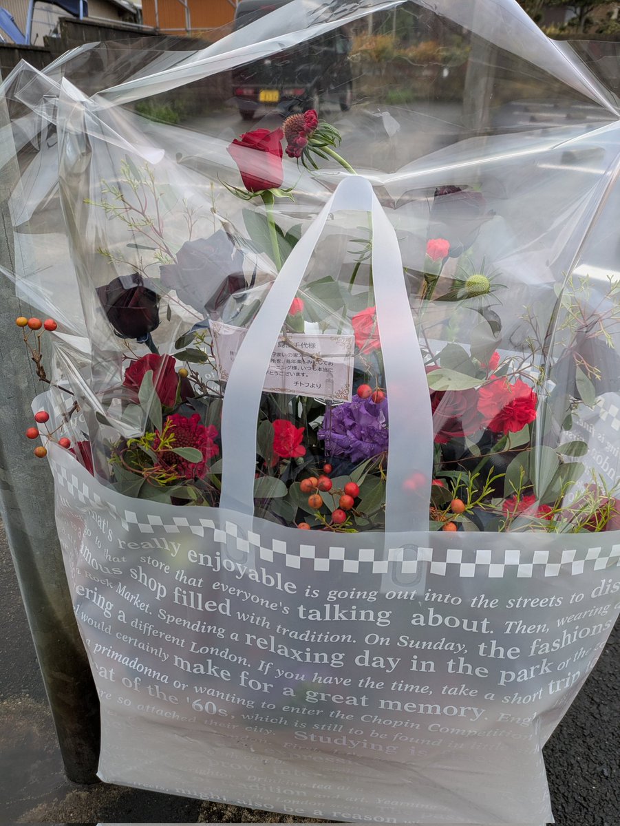 チトフ＠ガッデム㌠ tweet media