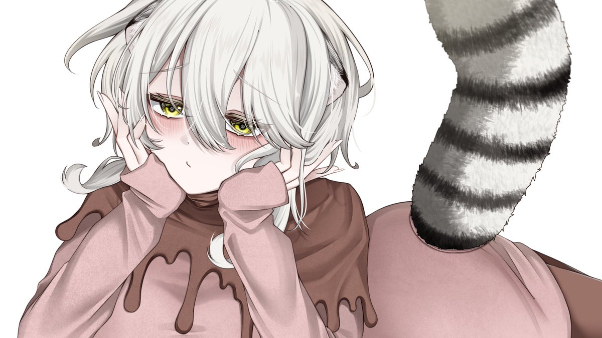 猫間ぬる🩶🎨 tweet media