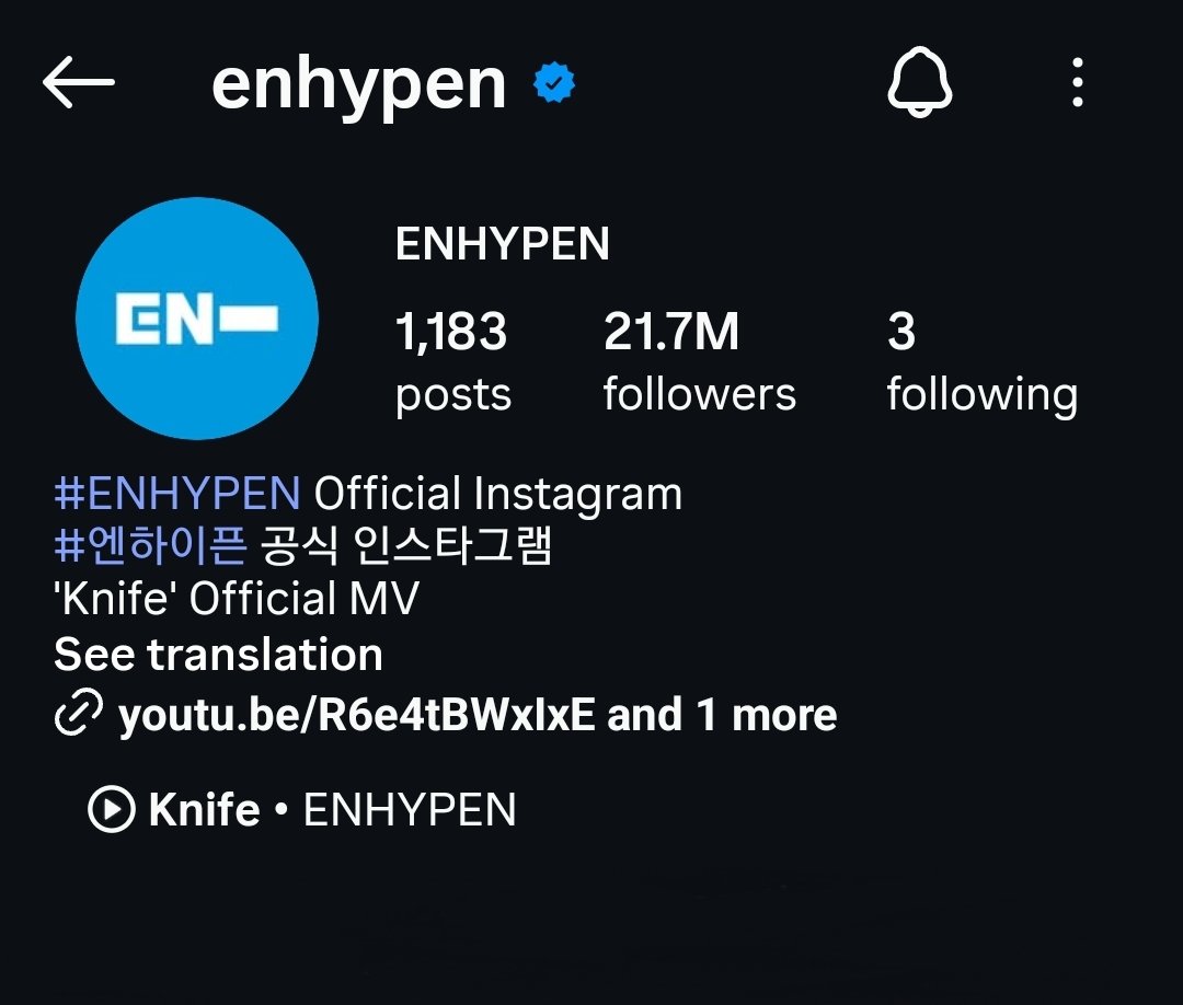 AboutEnhypen tweet media