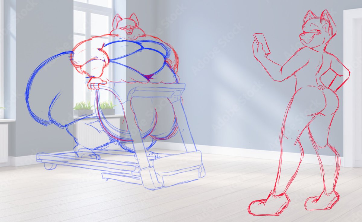 🍕💜ᗷᘿᗩᖇSᖴᗩᖶᑢᗩᐺᘿ💜🍕 (NSFW) tweet media