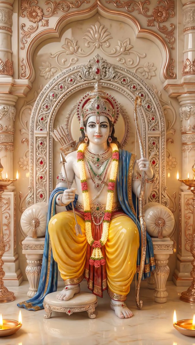 Raghunath ki jai ho 🙌