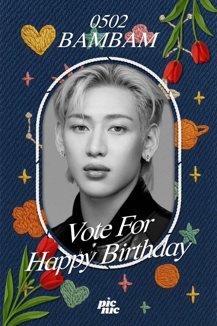 TeamChartBamBam tweet media