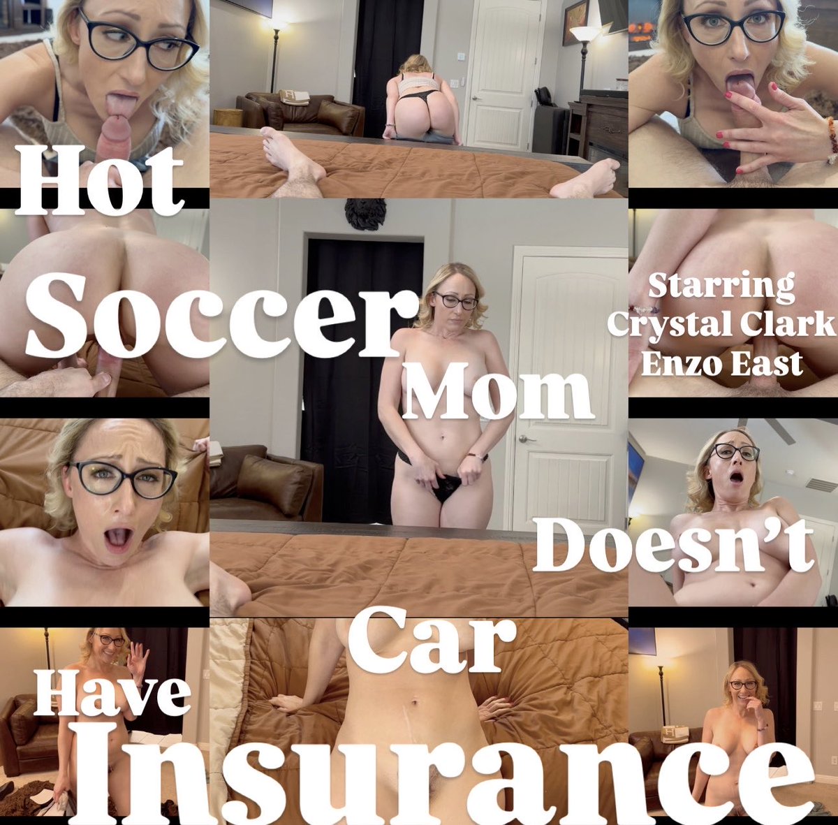 Crystal Clark tweet media