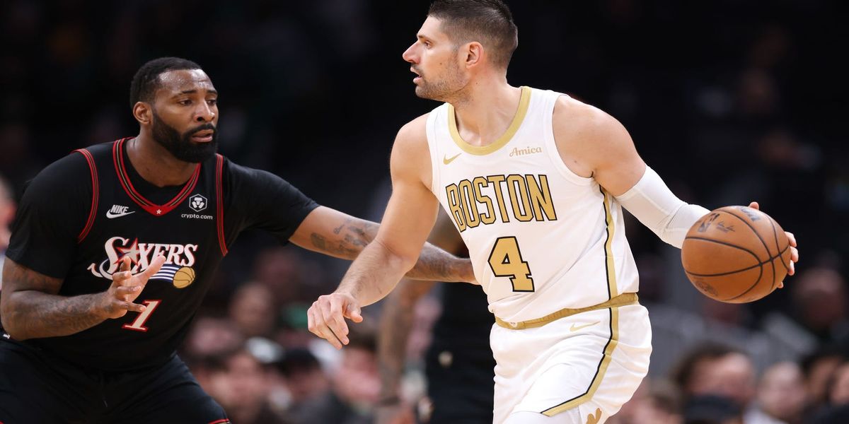 The Celtics Wire tweet media