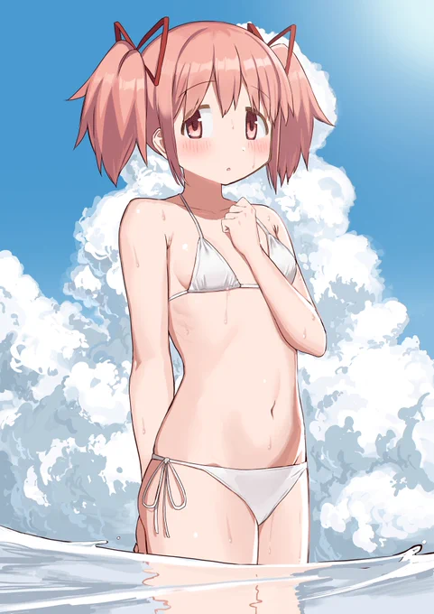白水着まどか