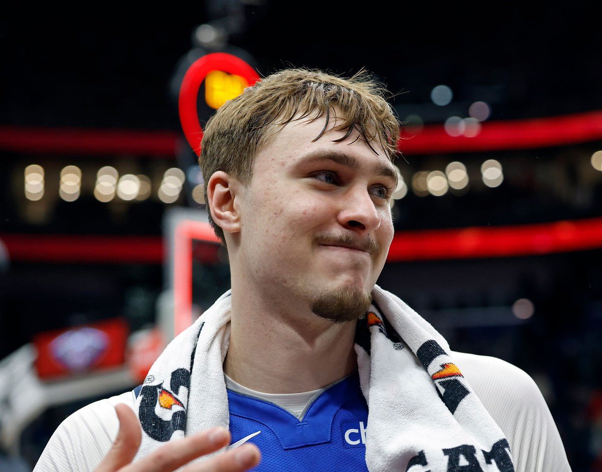 Nacho Mavs🇺🇾 tweet media