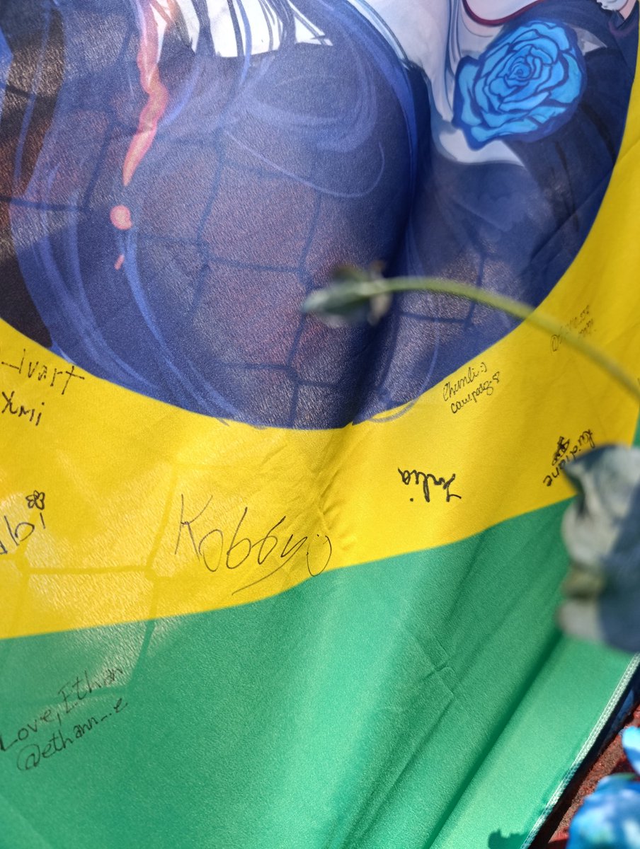 Kobby💙🇵🇾🇧🇷🔜RiR 05/09 - BBMTL 28/11 tweet media