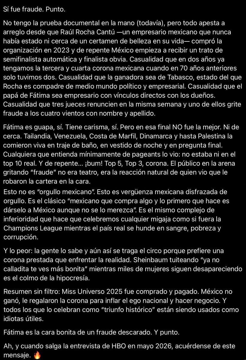 Marisela Martínez 🇲🇽 tweet media