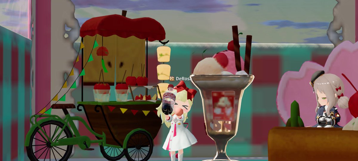 いもいもムシムシ tweet media