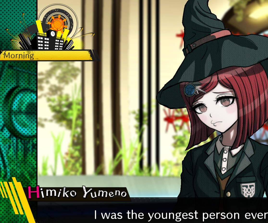 YOU'RE THE YOUNGEST PERSON EVER!