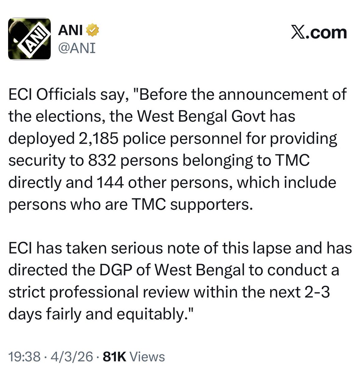 Saket Gokhale tweet media