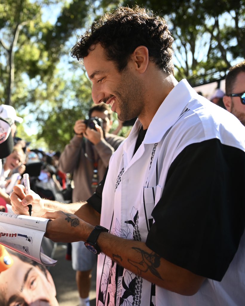 Danny Ric pics that will make you smile tweet media