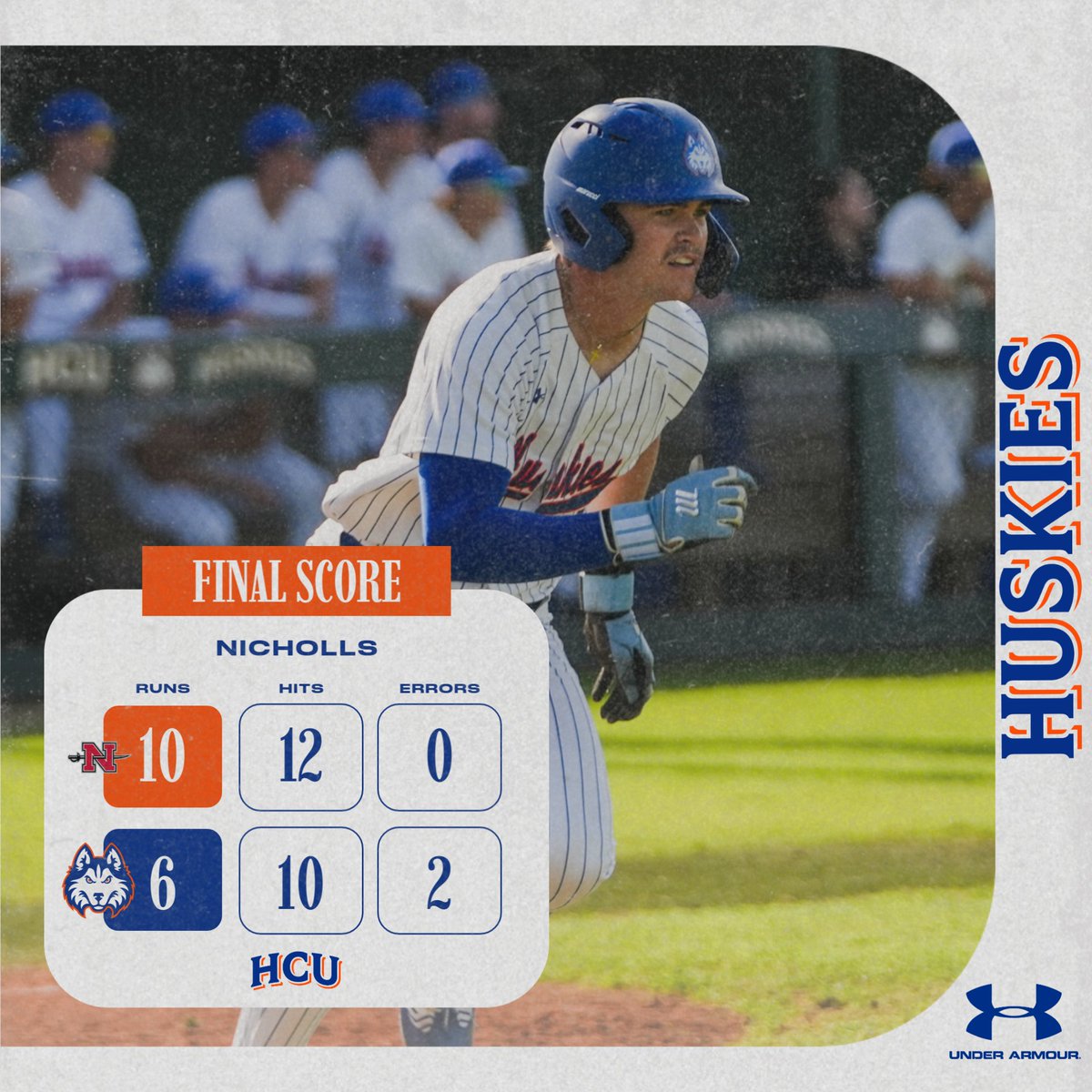 HCU Athletics tweet media