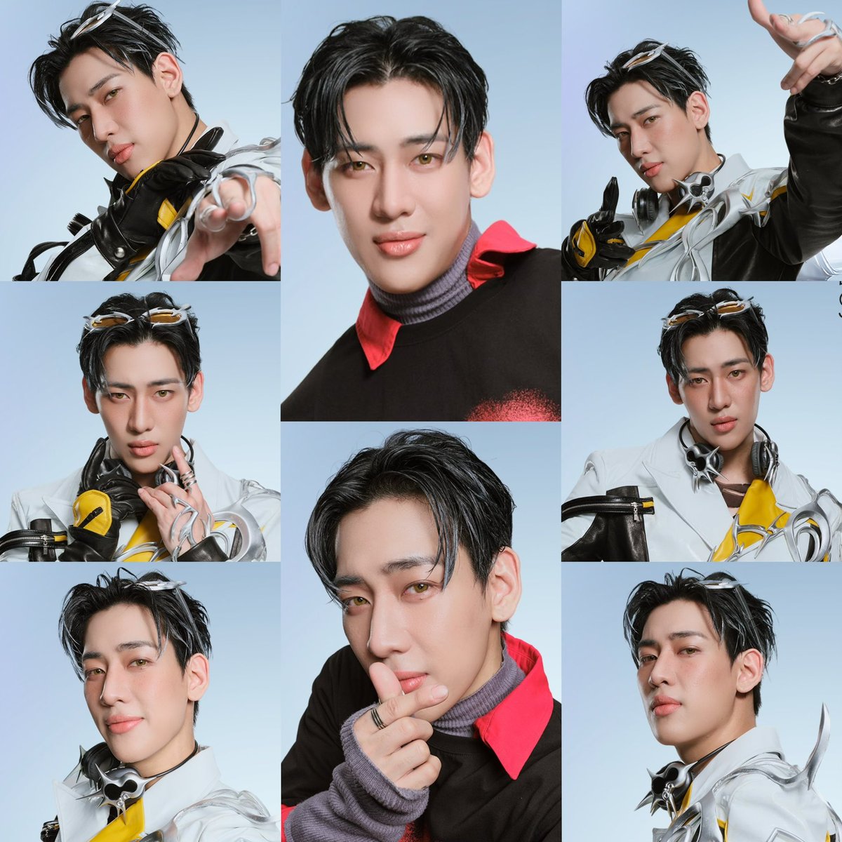 อุนแม่น้องแบมแบม ∋∈ 🇹🇭 tweet media