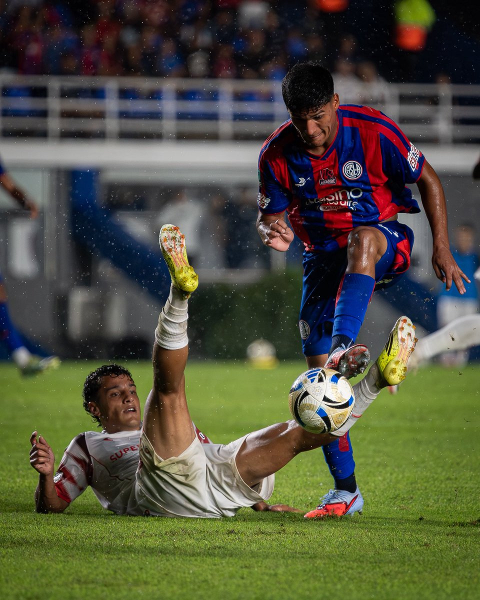 San Lorenzo tweet media