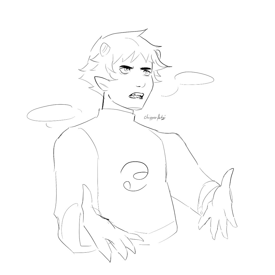 Chip | doodlemax (finals 🥀) tweet media