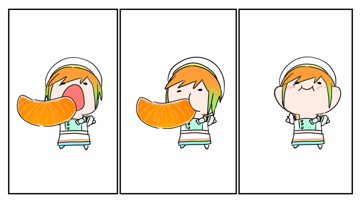 なつあゆ🍊🌟 tweet media