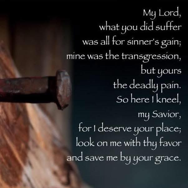 #GoodFriday #EasterWeekend
