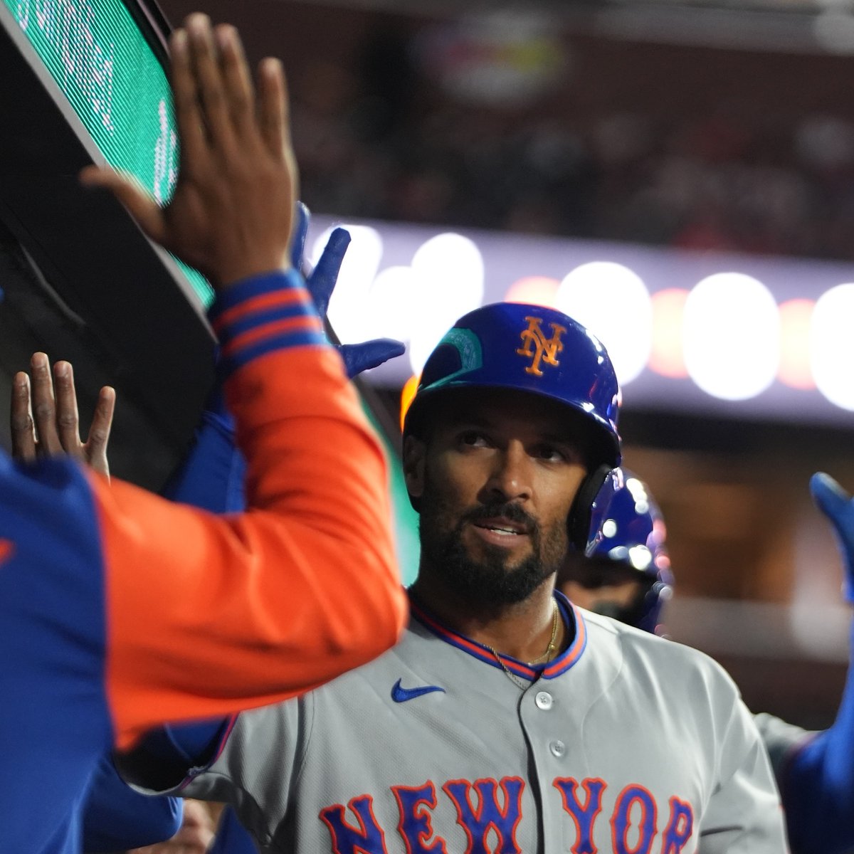 New York Mets tweet media