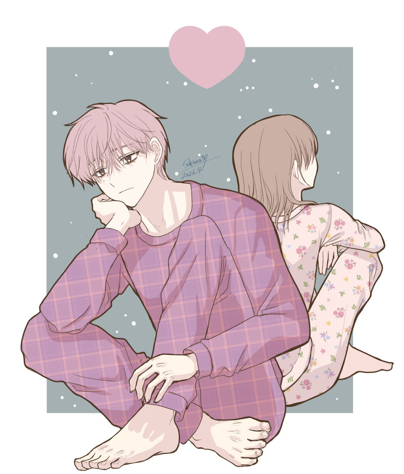 桜 由月@E/YES tweet media