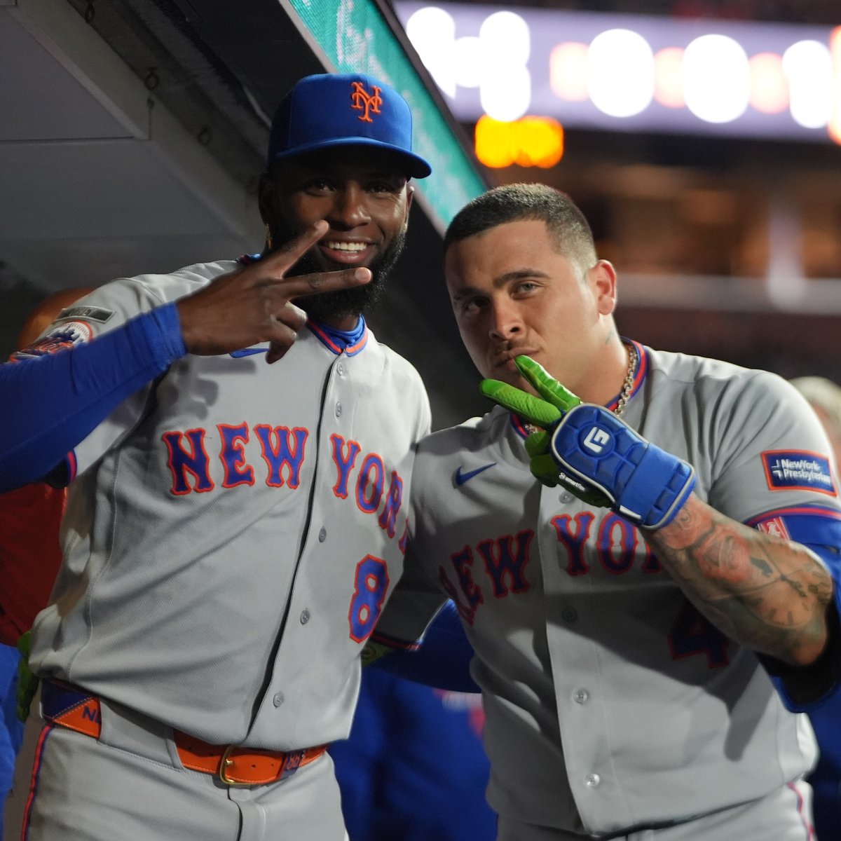 New York Mets tweet media