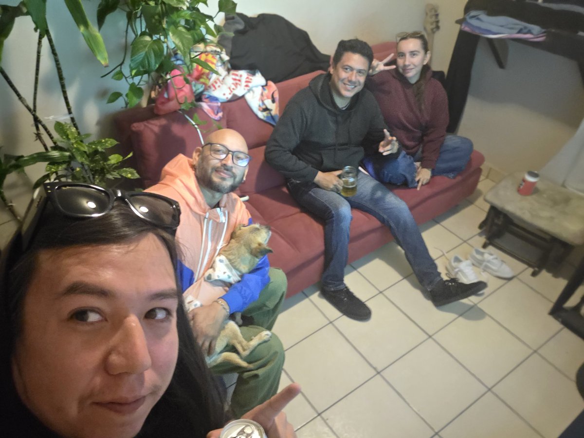 PRKJasson 🤜 Border Beatdown tweet media