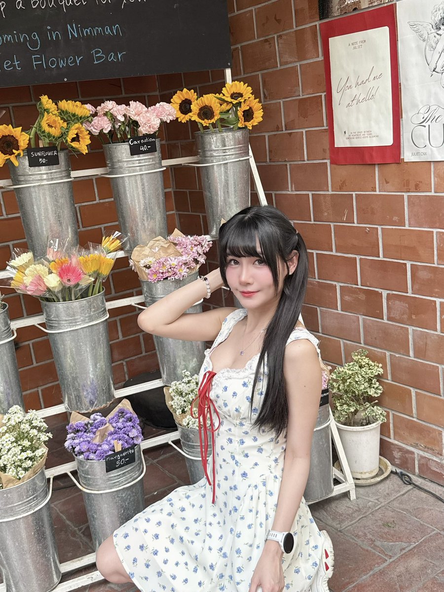 Somsom Euphonie☆ tweet media