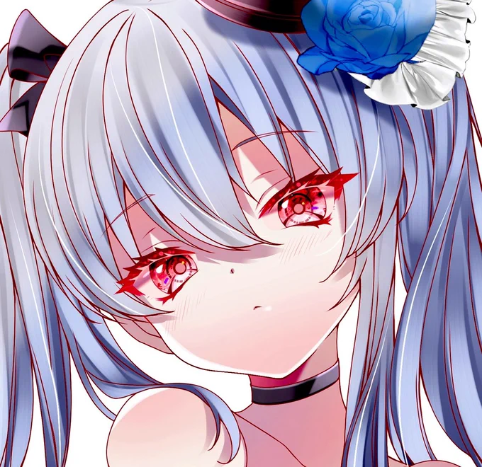 アイコンのご依頼ありがとうございました(⁎ᴗ͈ˬᴗ͈⁎)