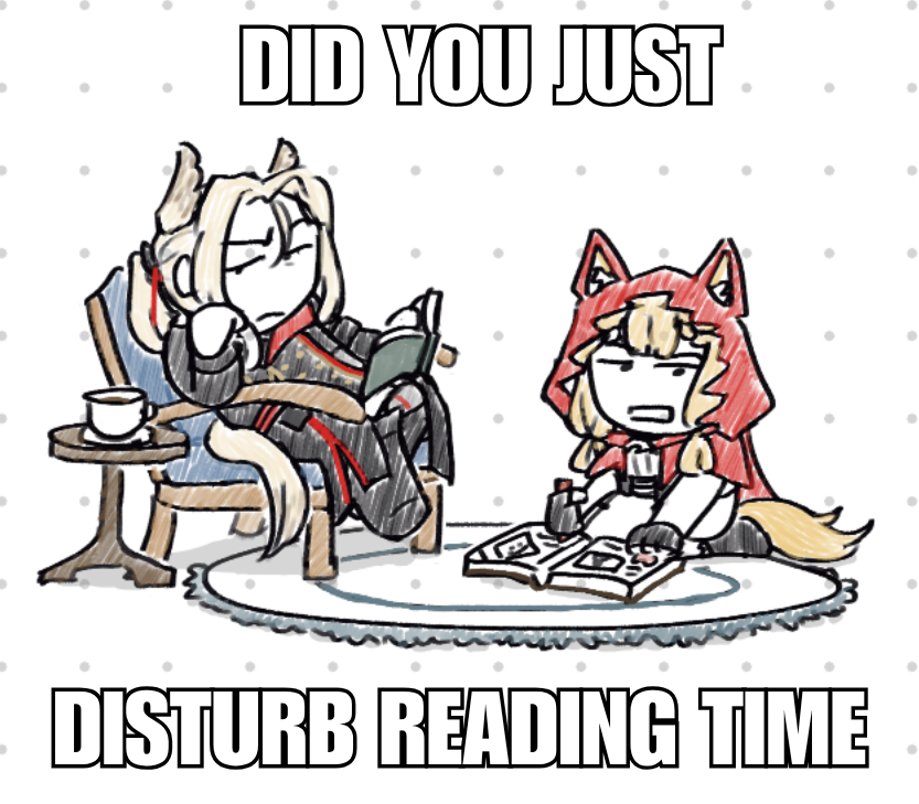 timely endfield doodles 🐧 tweet media