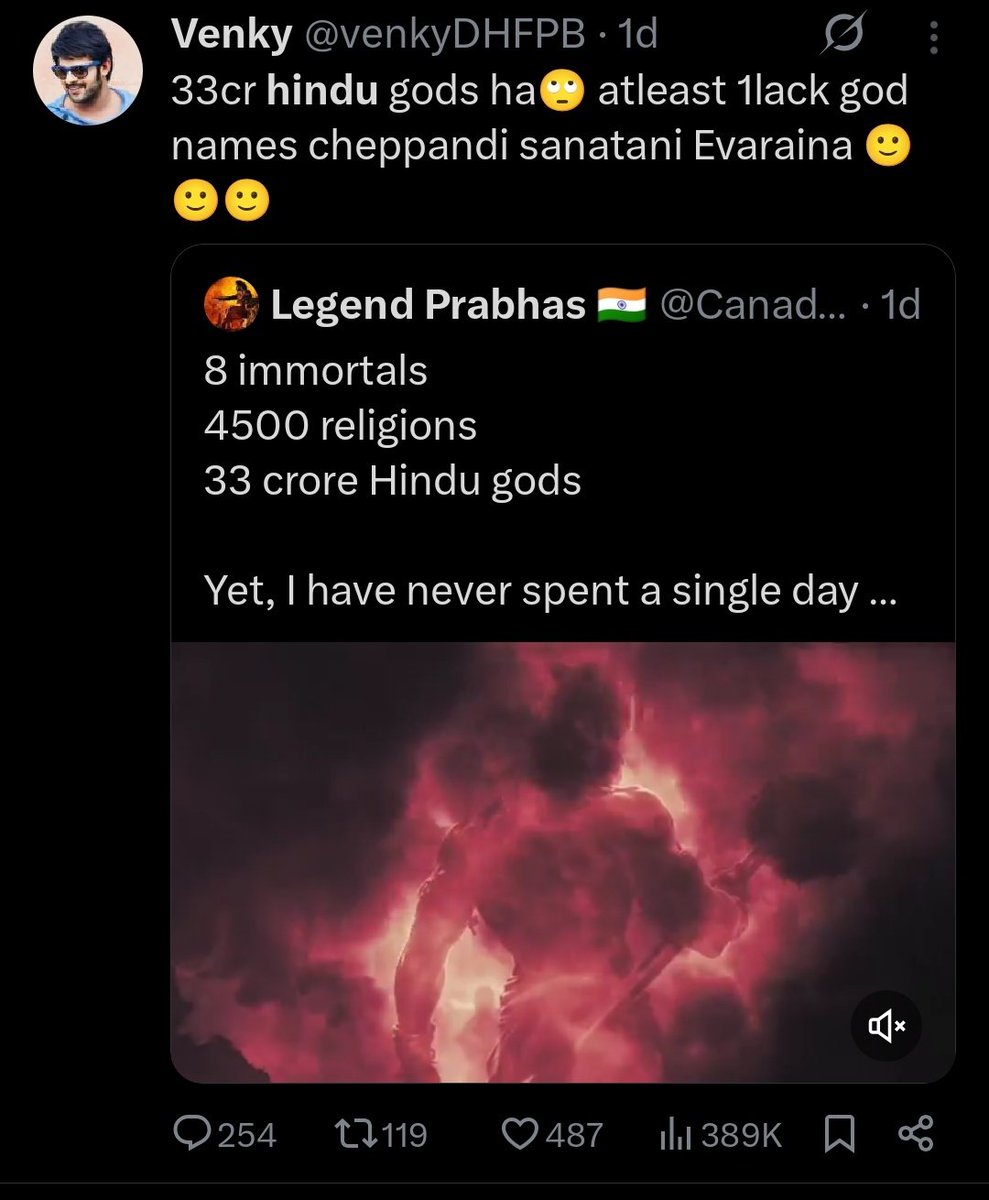 Mahesh Goud 🚩 #9999# tweet media