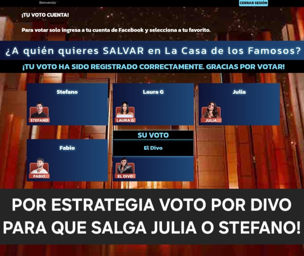 El Fiscal tweet media