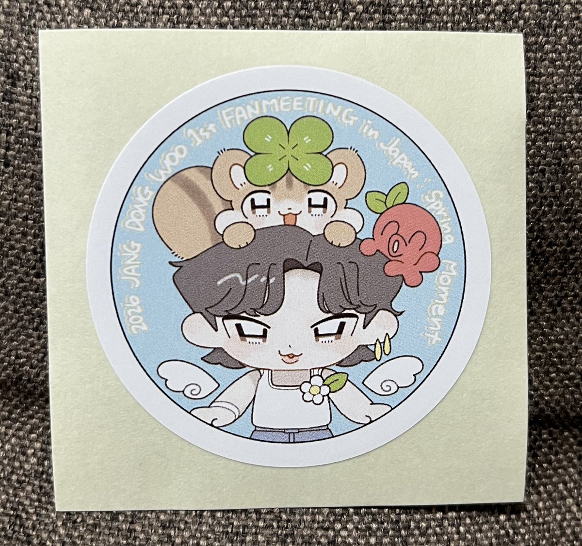 らんダム₍⸍⸌̣ʷ̣̫⸍̣⸌₎ tweet media