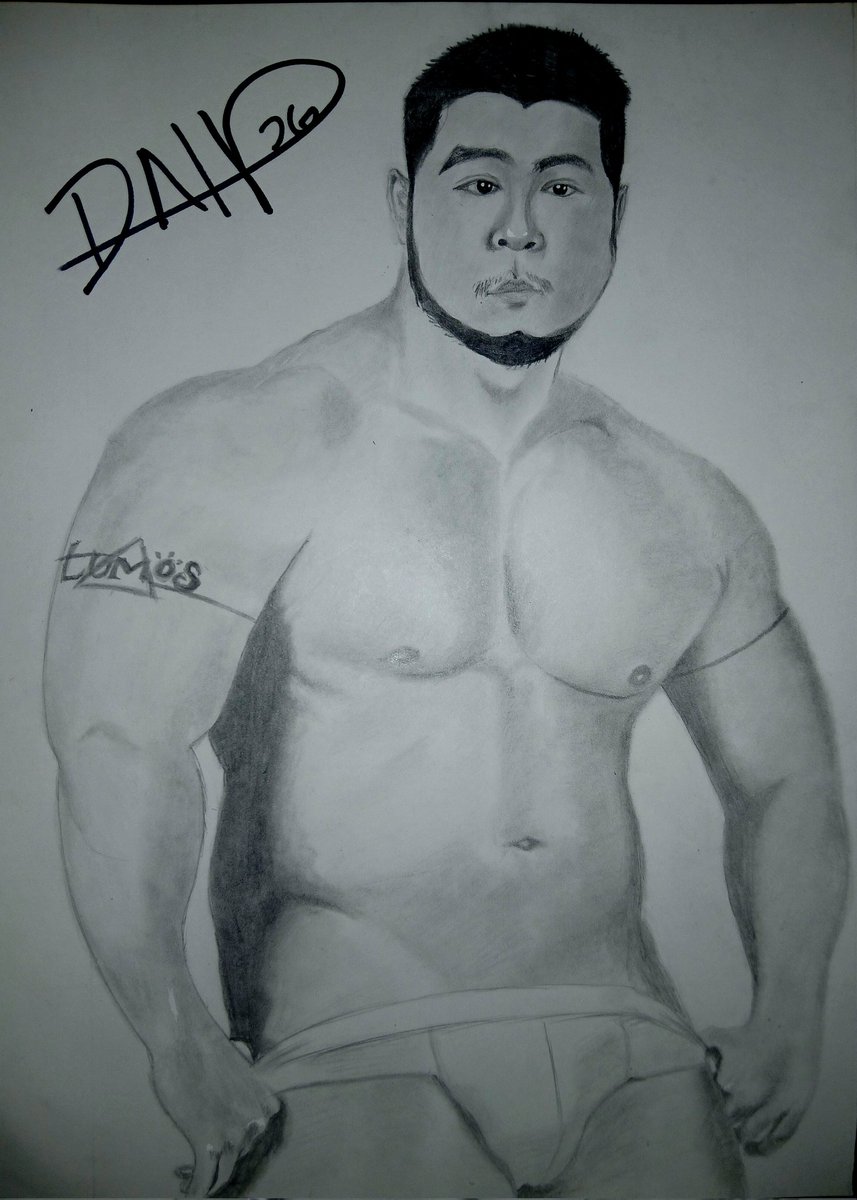 himboadmirer_'s tweet photo. More drawings! 🥰 #art #artwork #gayart #drawing #gayman #lgbtqia #traditionalart https://t.co/wxoBMwGYEy