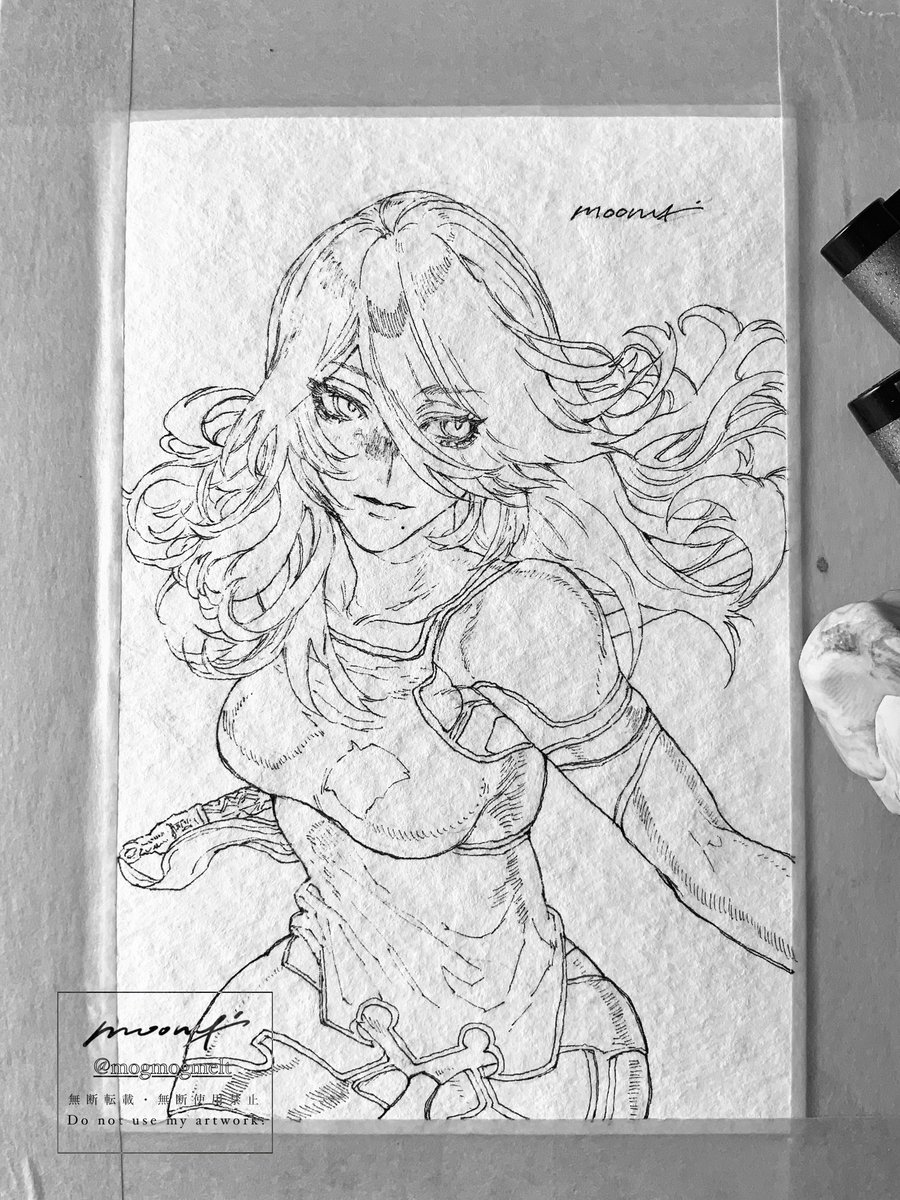 𝚖𝚘𝚘𝚗𝚢.🐋🫧通販開始&skeb募集中 tweet media