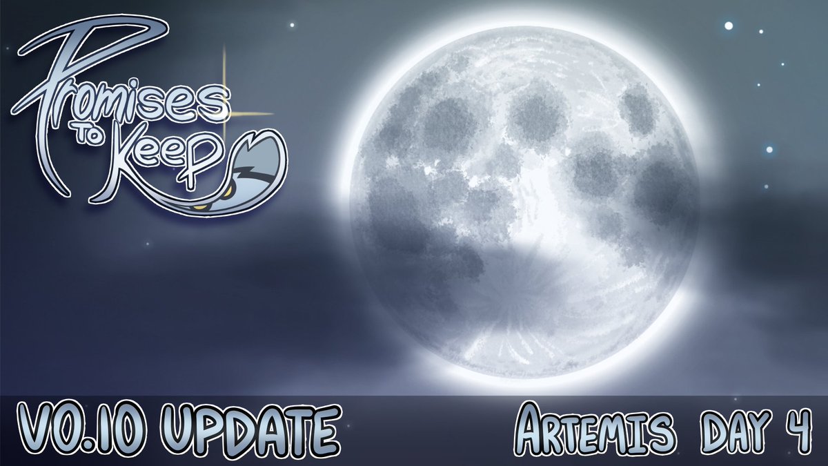 Promises To Keep VN tweet media