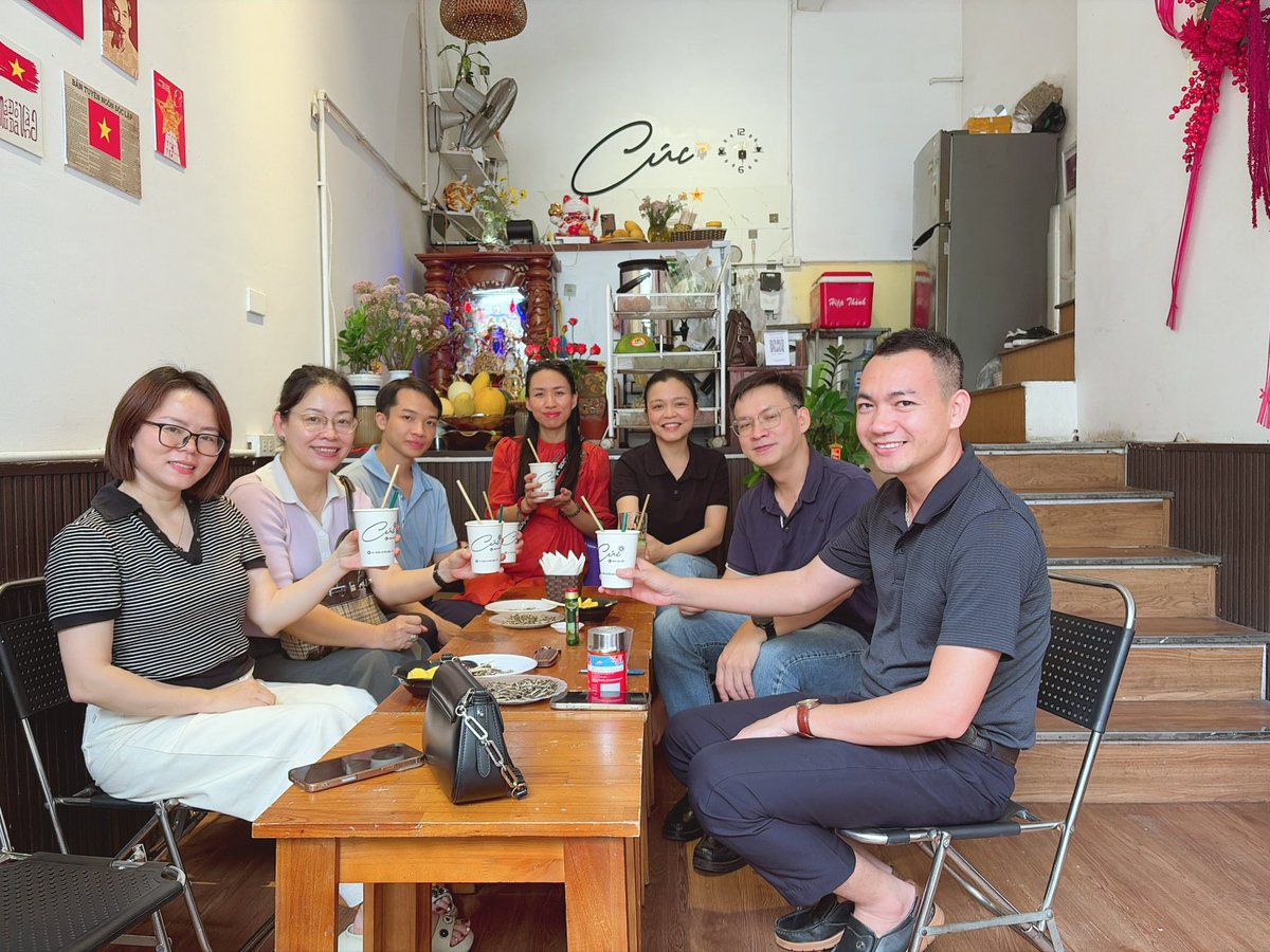 Nguyễn Phương Thùy | Harmony tweet media