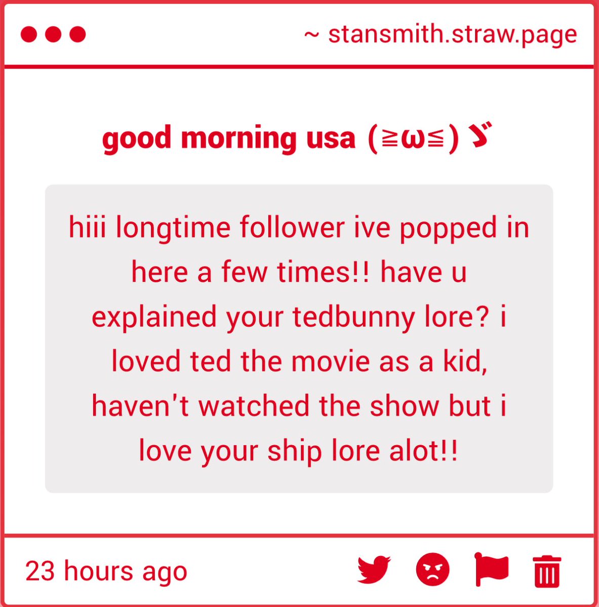 MICHI | #1 stan & francine lover 🇺🇸🍷 tweet media