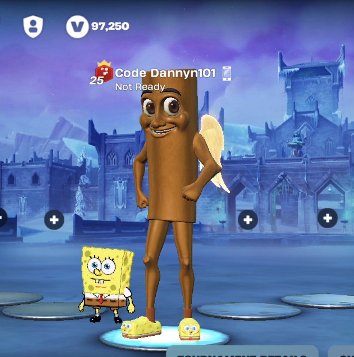 Dannyඞ tweet media