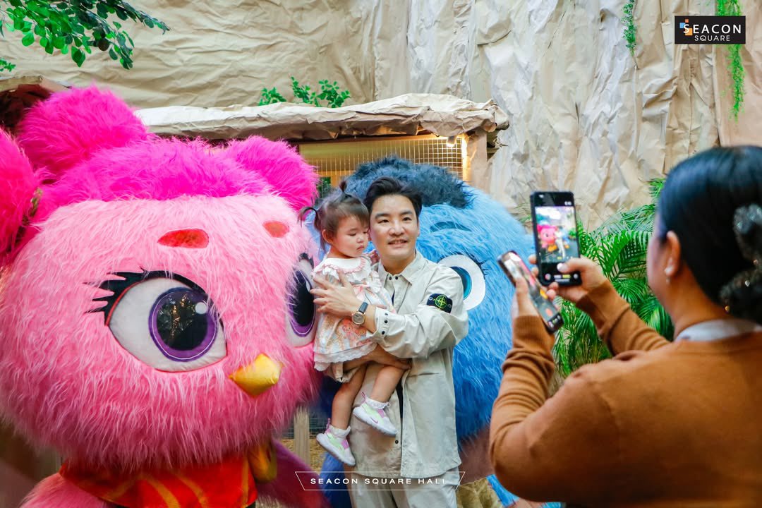 Seacon Square tweet media