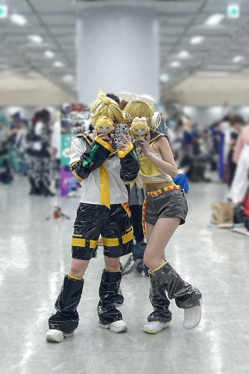 ﾋ ﾅ@4/4池a! tweet media